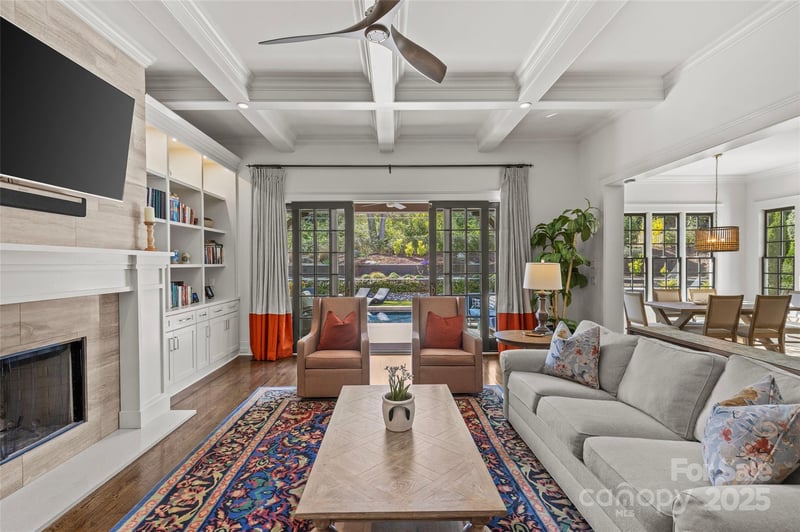 2137 Foxcroft Woods Ln, Charlotte, NC 28211