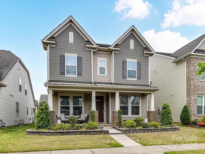 6433 Raffia Rd, Charlotte, NC 28277