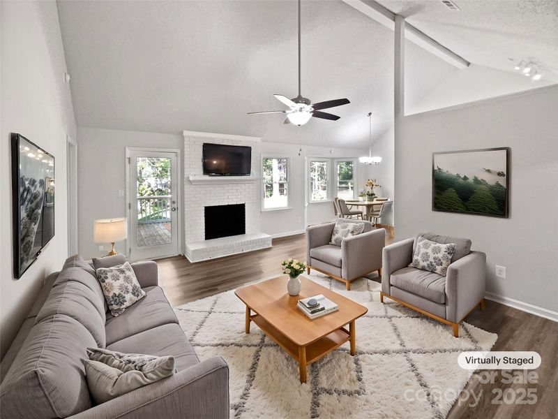 1727 Running Brook Rd, Charlotte, NC 28214