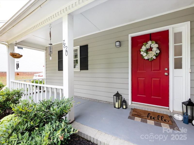 7820 Elm Tree Ln, Charlotte, NC 28227