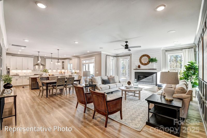 5380 Pembrey Dr Lot 26, Denver, NC 28037