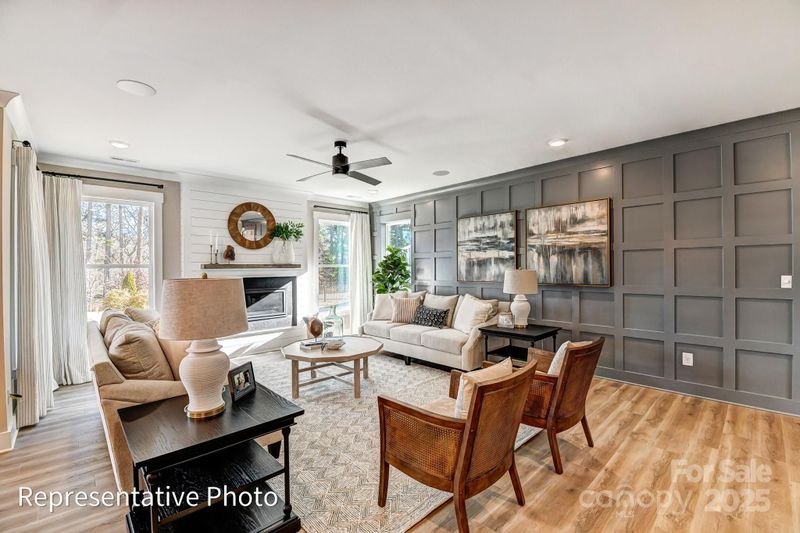 5380 Pembrey Dr Lot 26, Denver, NC 28037