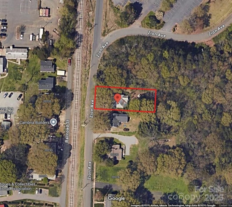 20232 Zion Ave, Cornelius, NC 28031