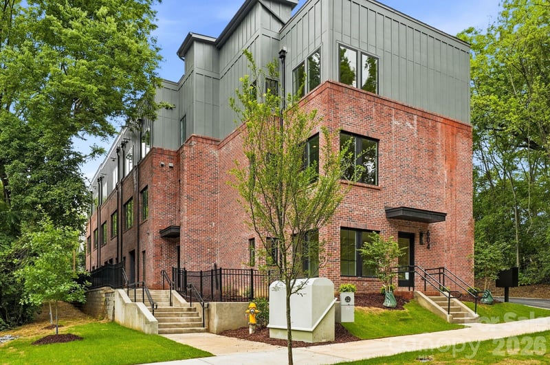 604 E 16th St, Charlotte, NC 28206