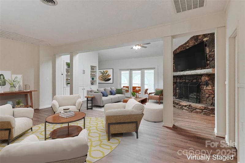 455 W Gleneagles Rd, Statesville, NC 28625