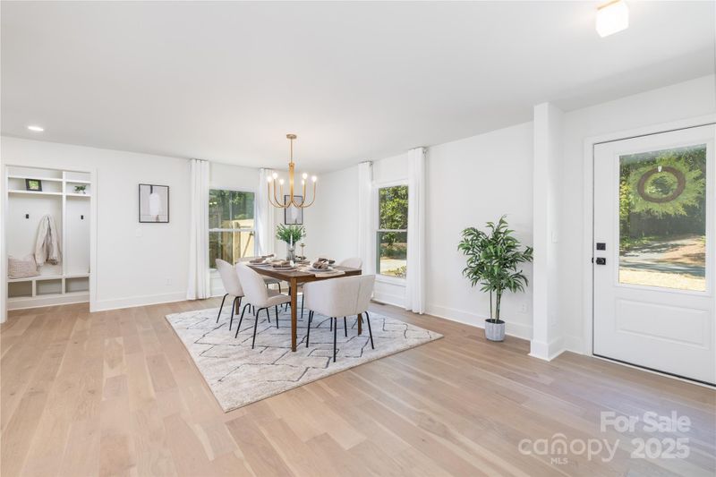 5514 Milford Rd, Charlotte, NC 28210