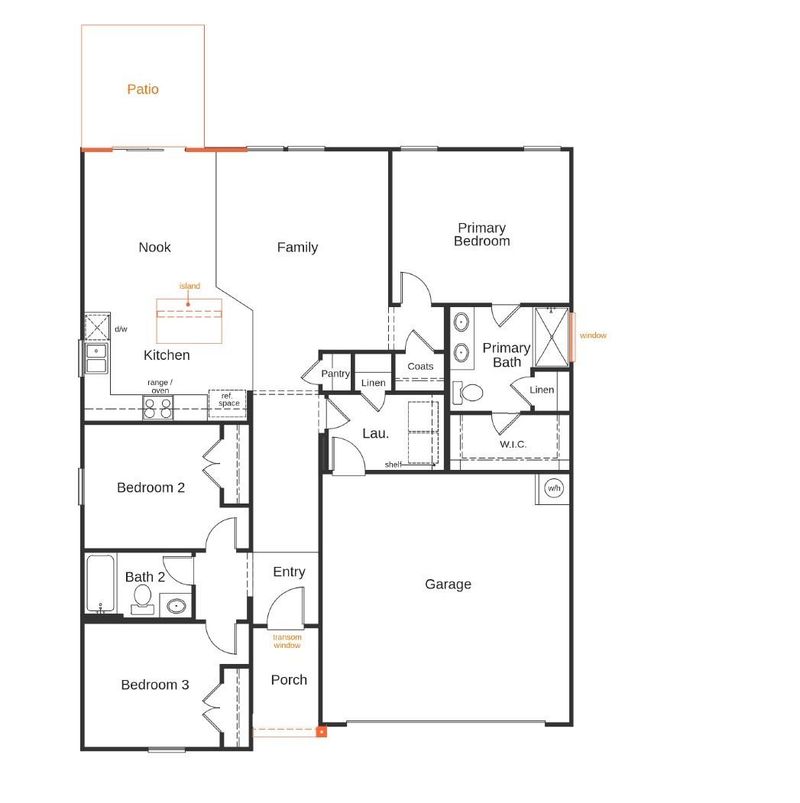 2175 Norwood Ct, Denver, NC 28037