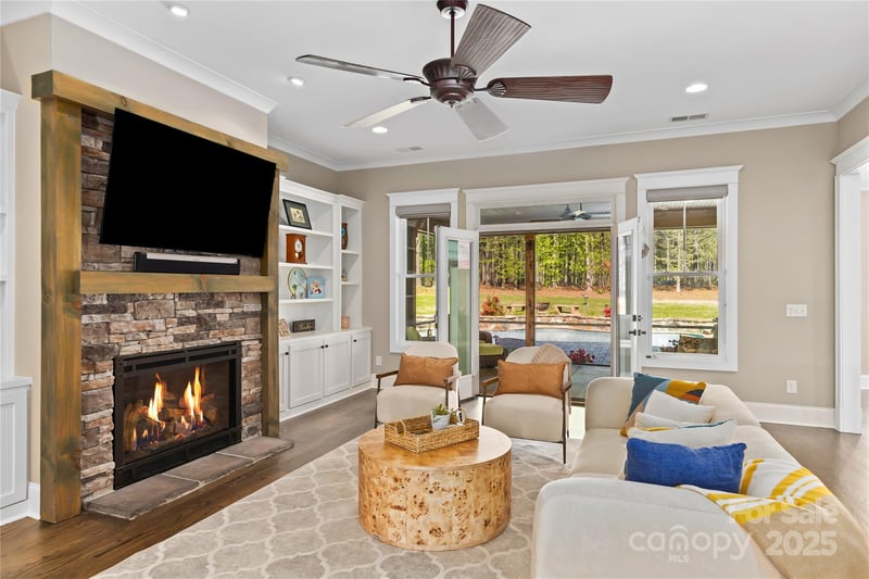 7181 Windy Ridge Dr, Iron Station, NC 28080