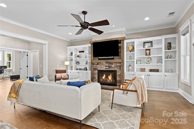 7181 Windy Ridge Dr, Iron Station, NC 28080