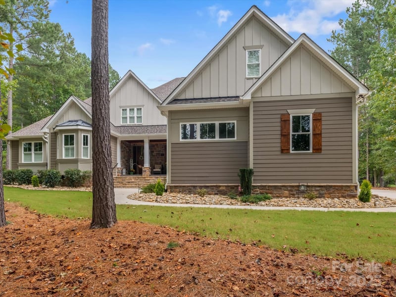 7181 Windy Ridge Dr, Iron Station, NC 28080