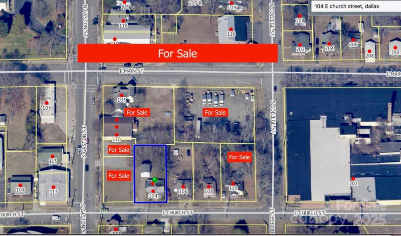 0 S Gaston St, Dallas, NC 28034
