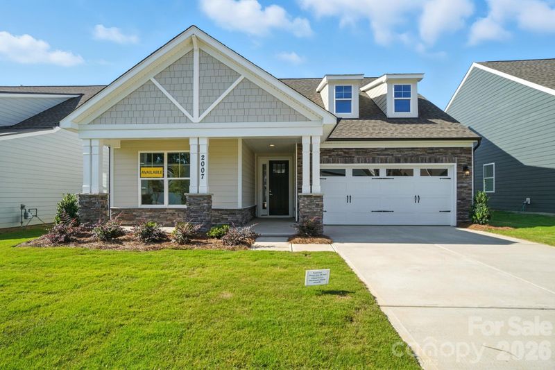 2007 Mantle Ridge Dr, Indian Trail, NC 28079