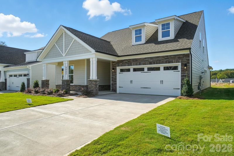 2007 Mantle Ridge Dr, Indian Trail, NC 28079