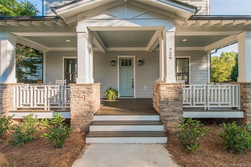 729 Bertonley Ave, Charlotte, NC 28211