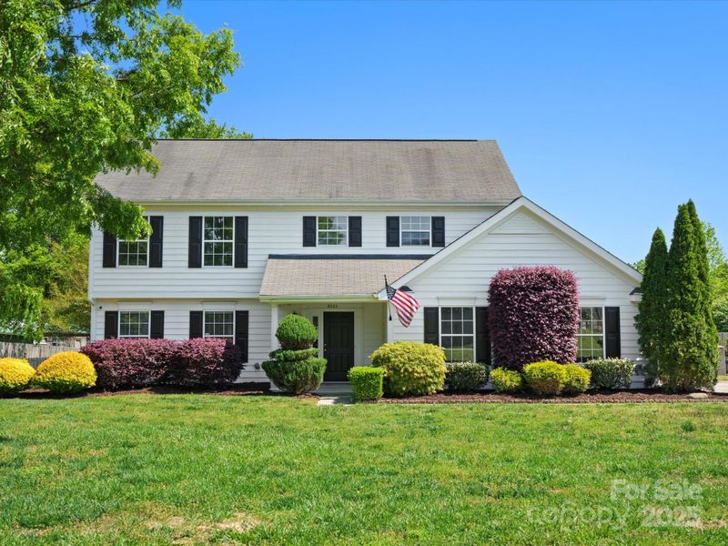 3002 Fair Meadows Dr, Monroe, NC 28110