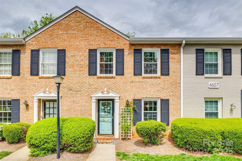 4607 Hedgemore Dr #H, Charlotte, NC 28209