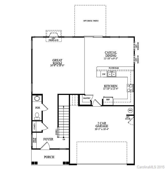 11066 Hat Creek Ln, Davidson, NC 28083