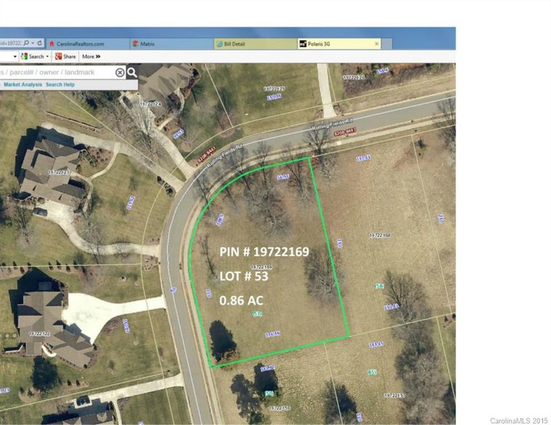 8228 Rolling Fields Rd #53, Charlotte, NC 28227