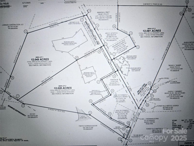 000 Winchester Rd #2, Monroe, NC 28110