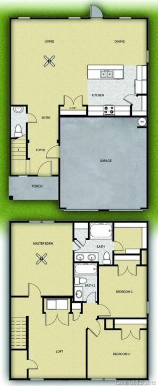 9235 Avery Meadows Dr #29, Charlotte, NC 28216