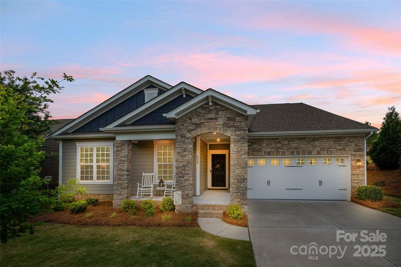 504 Gardenbrook Trl, Belmont, NC 28012
