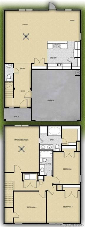 9231 Avery Meadows Dr #30, Charlotte, NC 28216