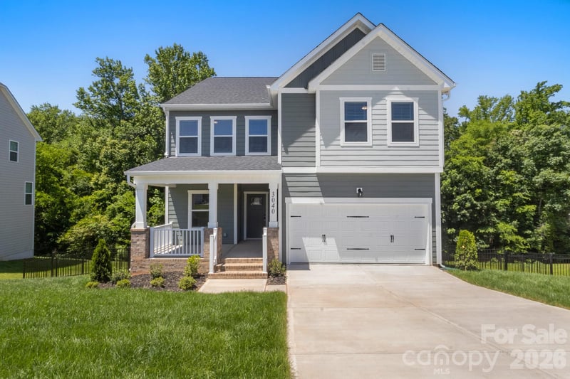 3040 Woodlands Creek Dr, Monroe, NC 28110