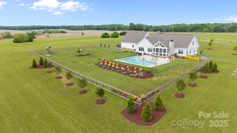 4316 Nesbit Rd, Monroe, NC 28112