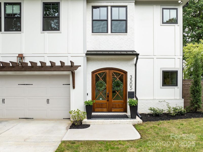 3505 Trent St, Charlotte, NC 28209