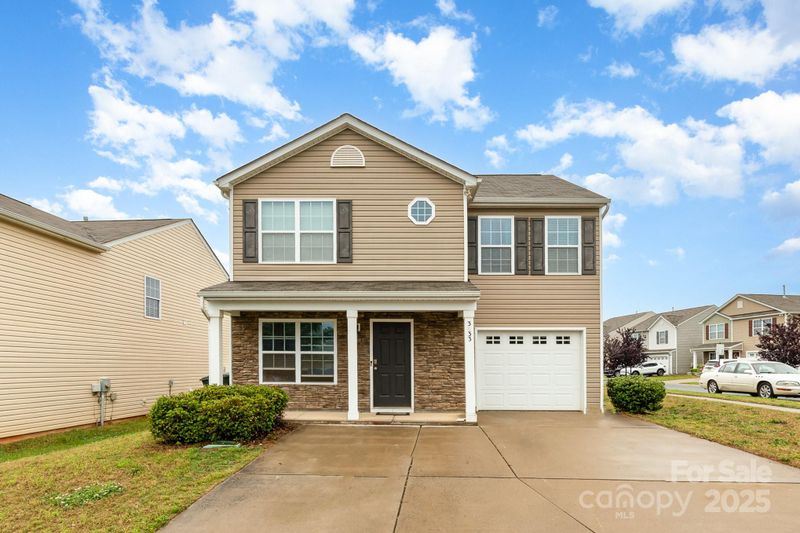 3033 Green Apple Dr, Dallas, NC 28034