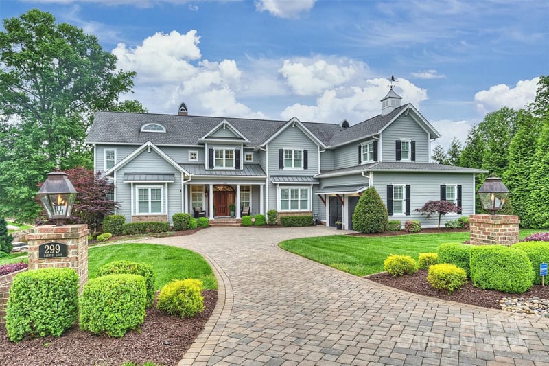 299 Barber Loop, Mooresville, NC 28117