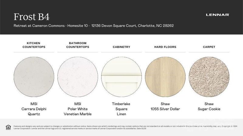 12136 Devon Square Ct, Charlotte, NC 28262