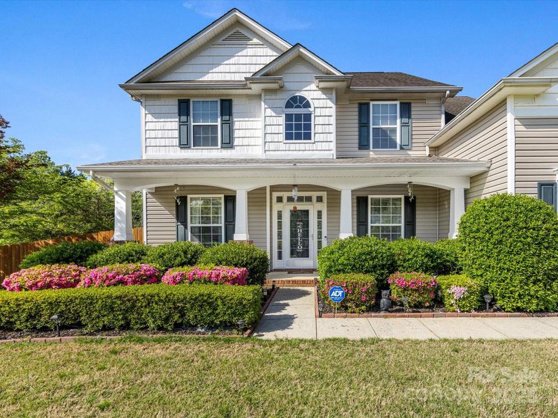 7325 Forrest Rader Dr, Mint Hill, NC 28227