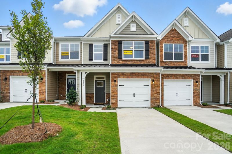 6266 Tea Olive Dr, Harrisburg, NC 28075