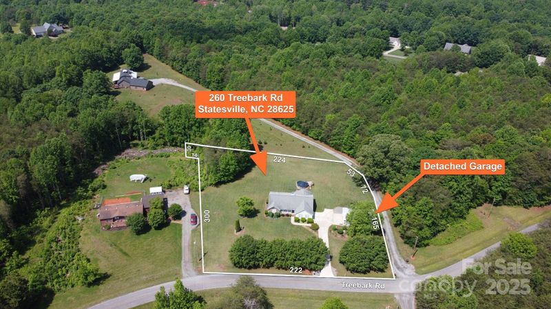 260 Treebark Rd, Statesville, NC 28625