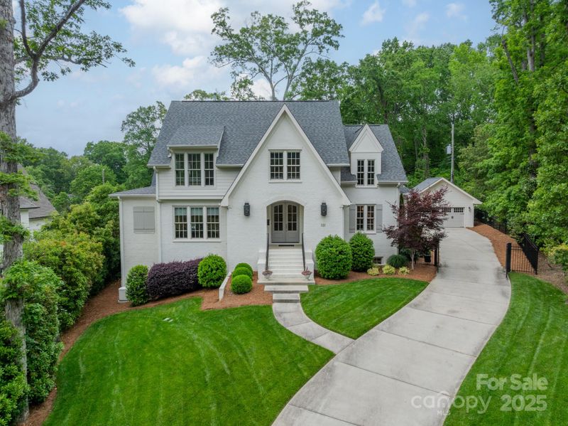 331 Anthony Cir, Charlotte, NC 28211