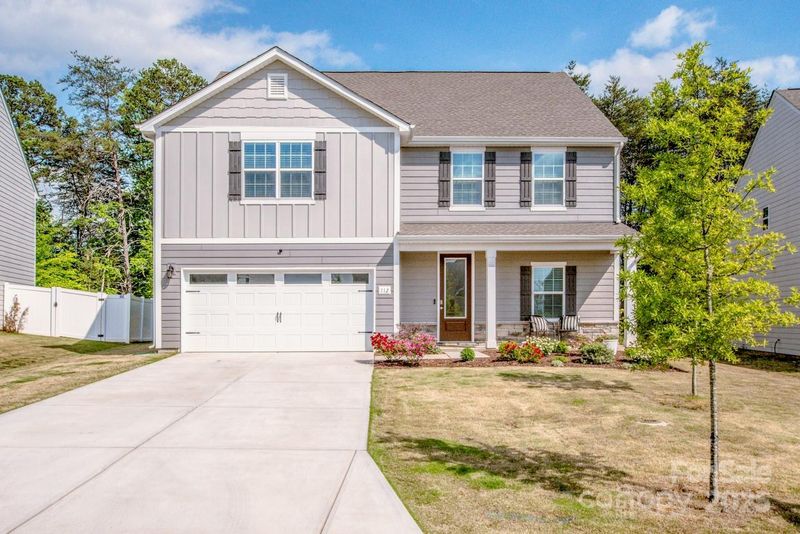 112 Tanner Loop, Troutman, NC 28166