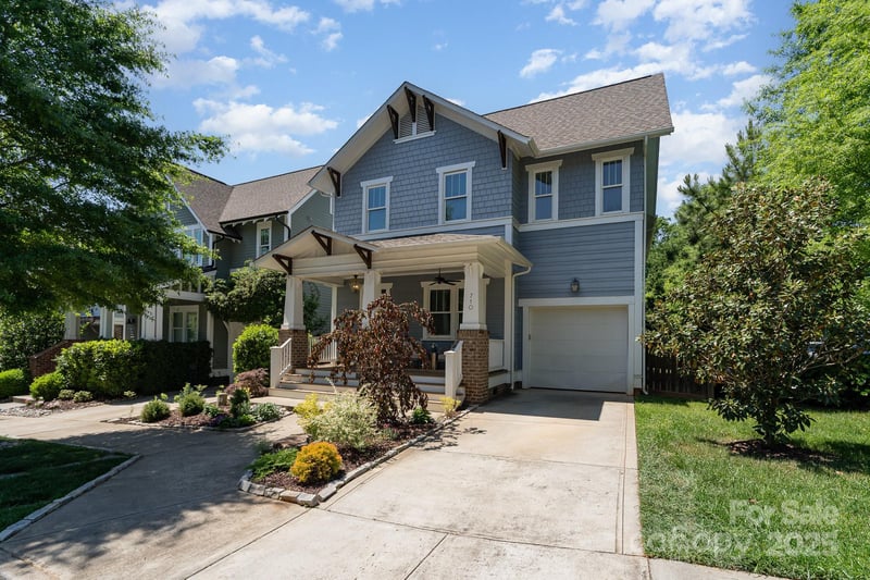 710 Morgan Park Dr, Charlotte, NC 28204