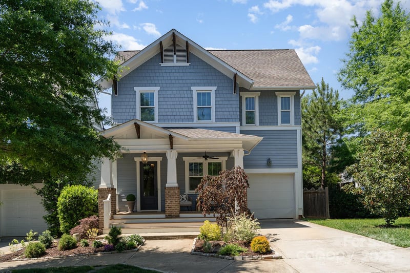 710 Morgan Park Dr, Charlotte, NC 28204