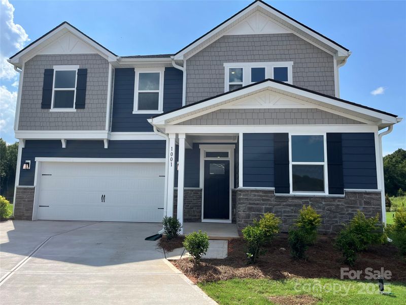 1001 Cunningham Farm Dr, Indian Trail, NC 28079