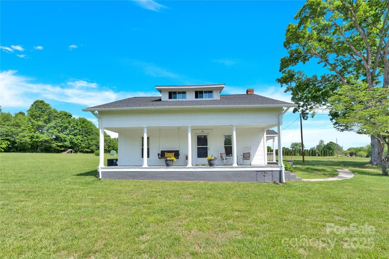 221 Abner Rd, Stony Point, NC 28678
