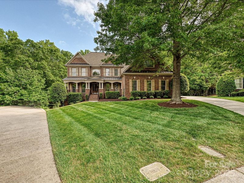 16319 Ashlyn Chase Ct, Charlotte, NC 28277