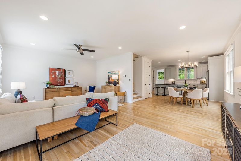 2117 Roslyn Ave, Charlotte, NC 28208