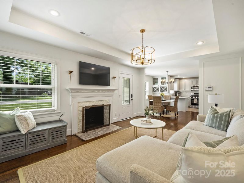 4921 Doris Ave, Charlotte, NC 28205
