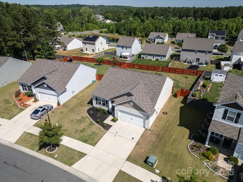 6719 Jerimoth Dr, Charlotte, NC 28215