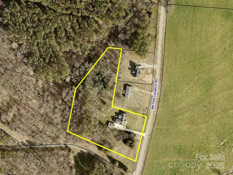 2853 Mathis Church Rd, Catawba, NC 28609