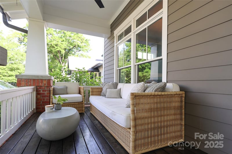 421 Mcdonald Ave, Charlotte, NC 28203