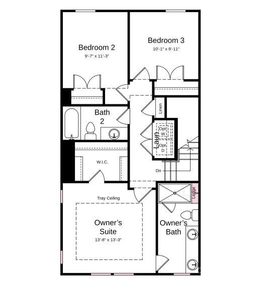 3132 Stelfox St, Charlotte, NC 28262