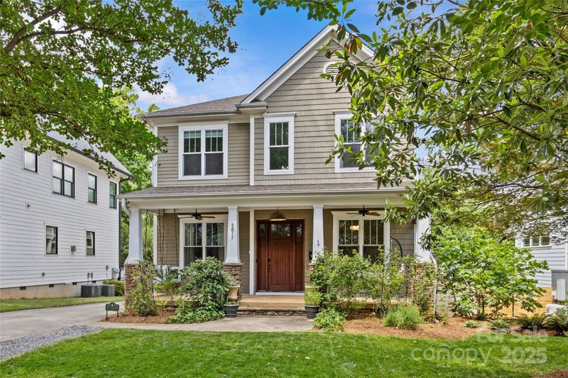 2617 Bay St, Charlotte, NC 28205