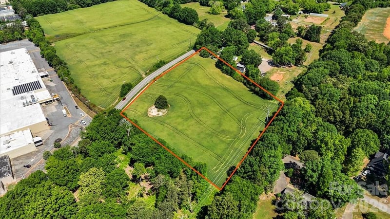 0 Secrest Shortcut Rd, Monroe, NC 28110